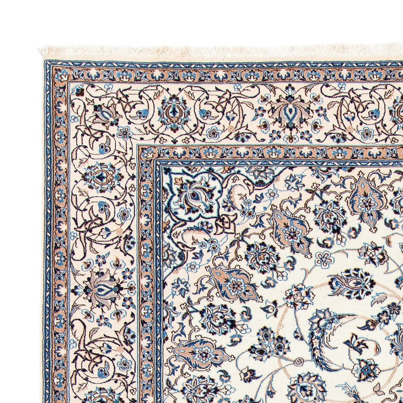 Tappeto Persero - Nain - Reale - 305 x 205 cm - beige