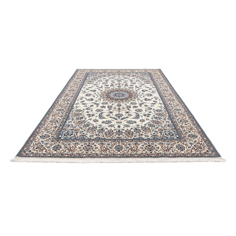 Tappeto Persero - Nain - Reale - 305 x 205 cm - beige