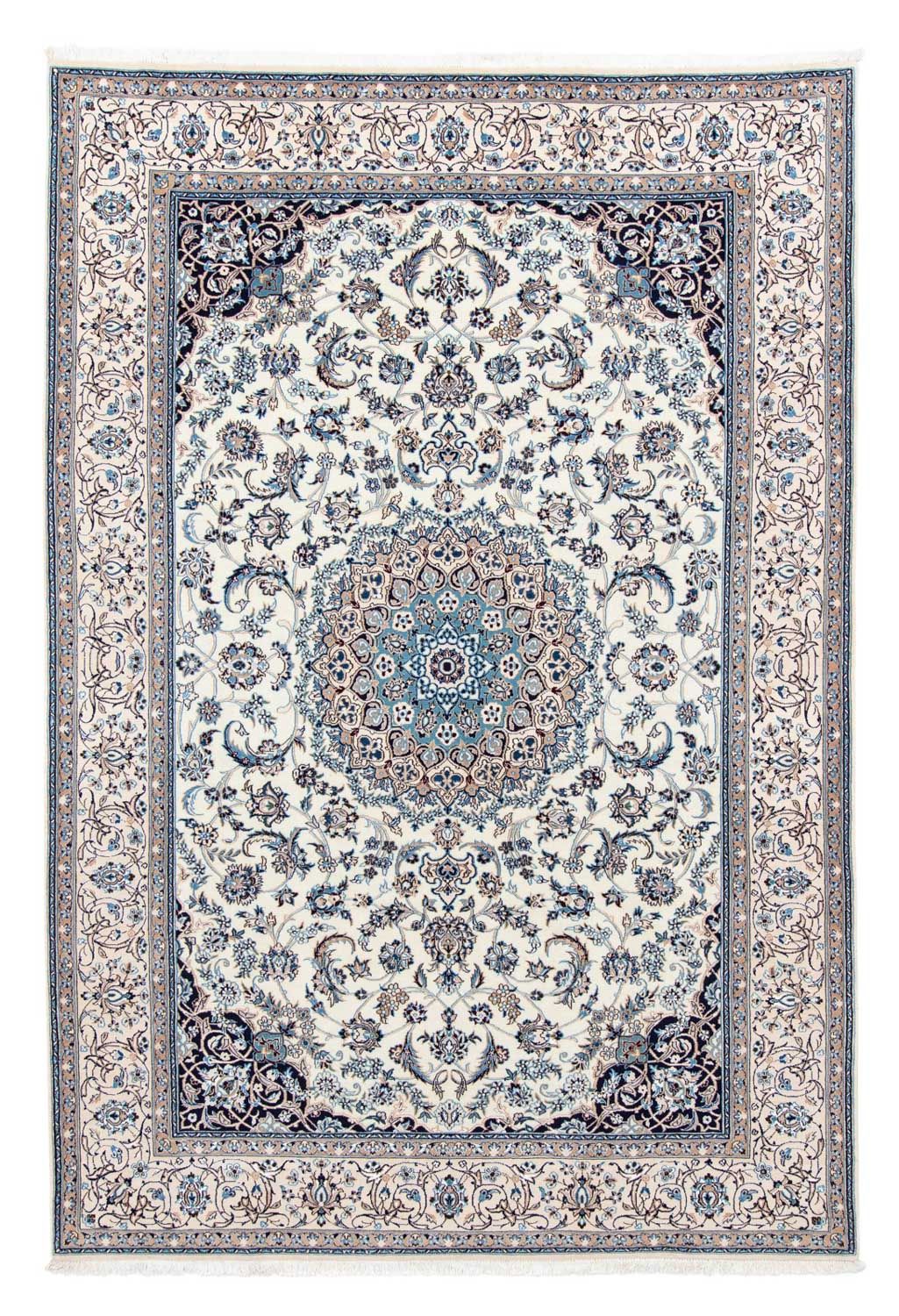 Tappeto Persero - Nain - Reale - 303 x 206 cm - beige