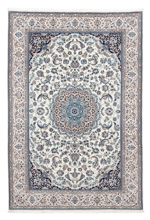 Tappeto Persero - Nain - Reale - 303 x 206 cm - beige