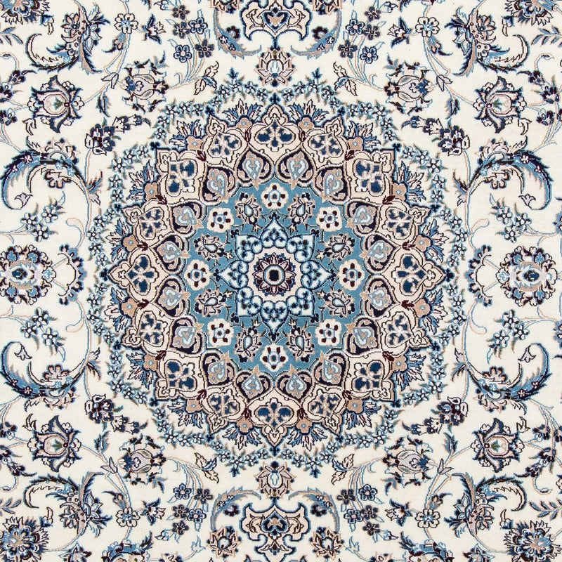 Tappeto Persero - Nain - Reale - 303 x 206 cm - beige