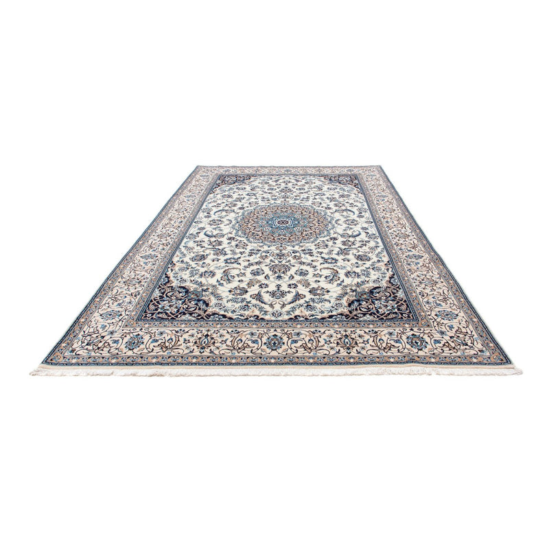 Tappeto Persero - Nain - Reale - 303 x 206 cm - beige