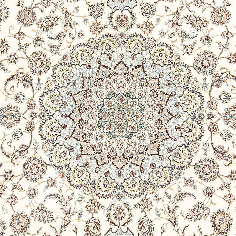 Tappeto Persero - Nain - Premio - 284 x 194 cm - beige
