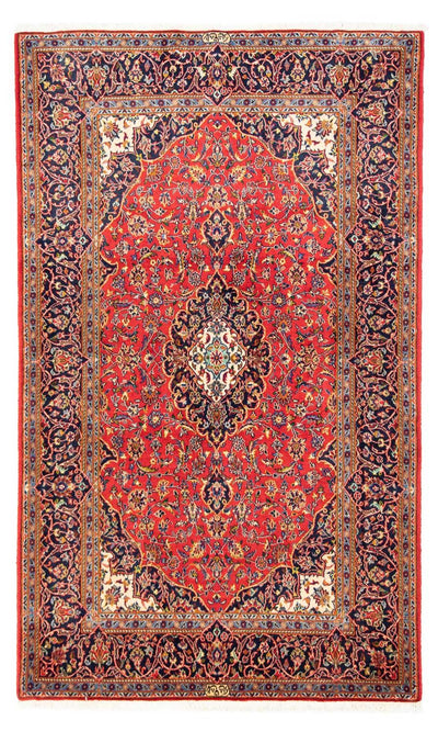 Kashan Tappeto 140x224cm - Tappeto persiano