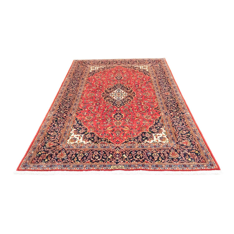 Tappeto Persero - Keshan - 224 x 140 cm - rosso