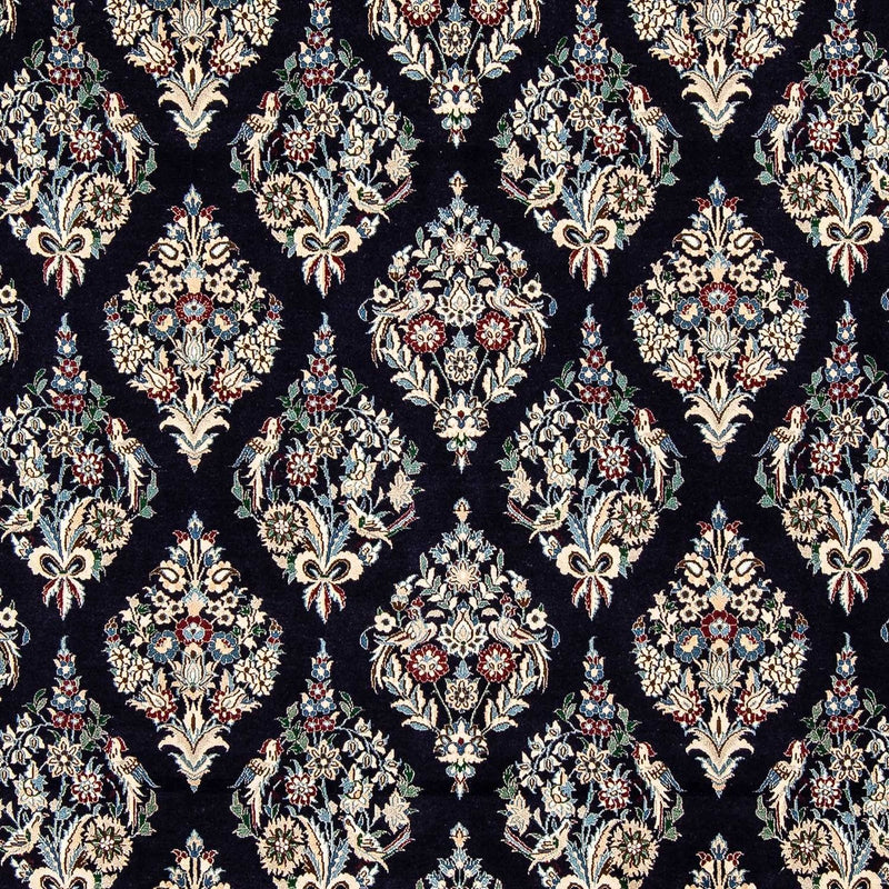 Tappeto Persero - Nain - Premio - 300 x 207 cm - blu scuro