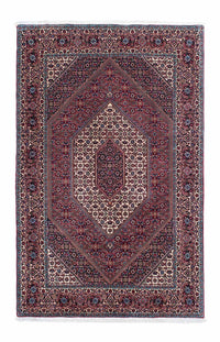 Tappeto Persero - Bidjar - 203 x 130 cm - rosso chiaro
