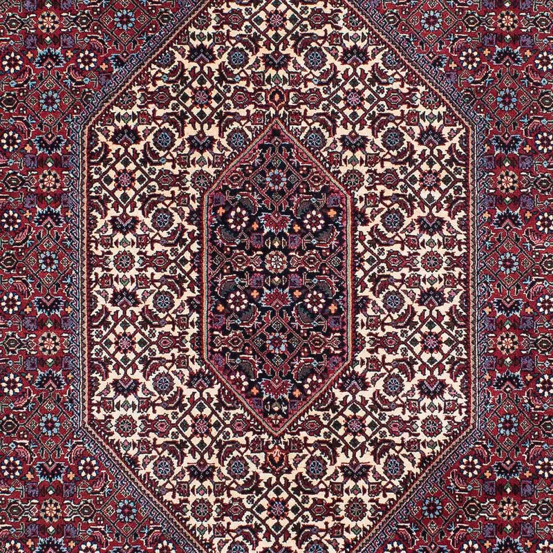 Tappeto Persero - Bidjar - 203 x 130 cm - rosso chiaro
