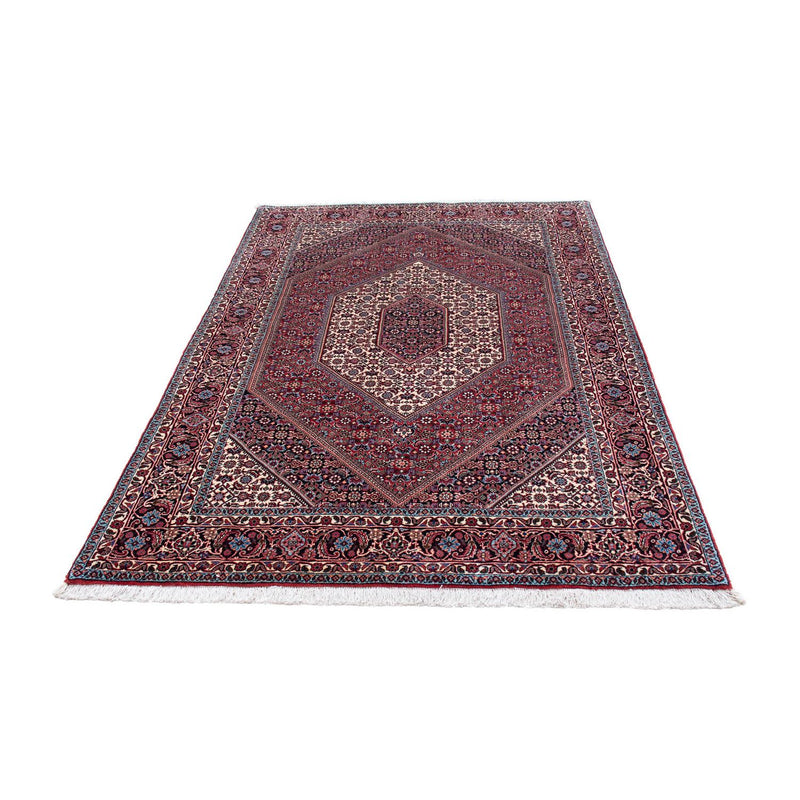 Tappeto Persero - Bidjar - 203 x 130 cm - rosso chiaro