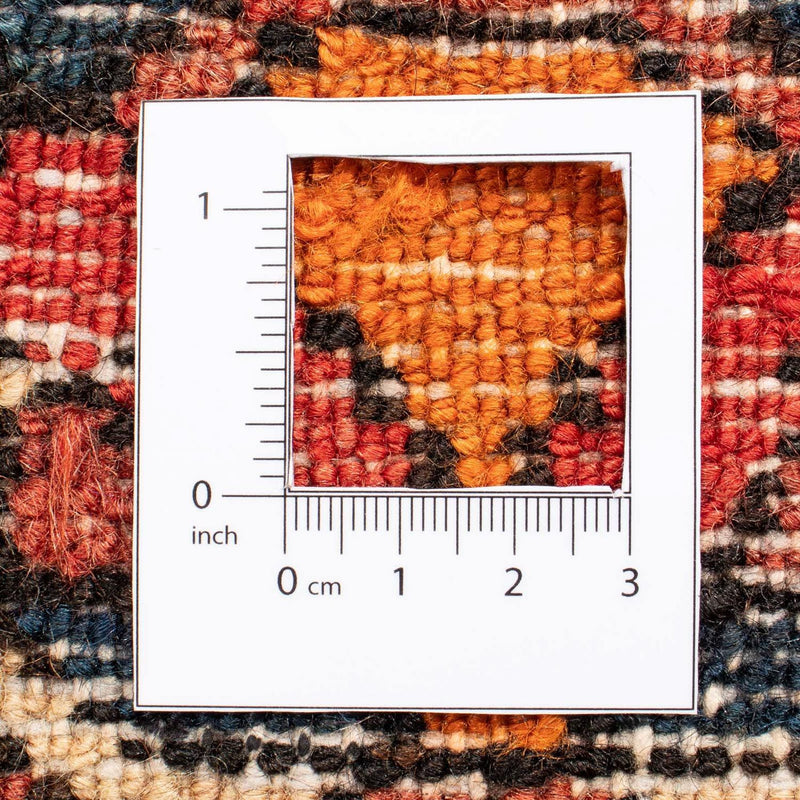Tappeto Persero - Nomade - 313 x 209 cm - rosso chiaro