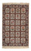 Tappeto Persero - Isfahan - Premio - 103 x 70 cm - marrone chiaro