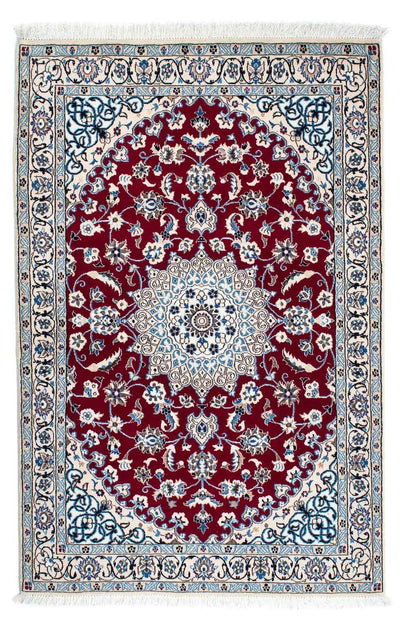 Nain - 9La Tappeto 112x175cm - Tappeto persiano
