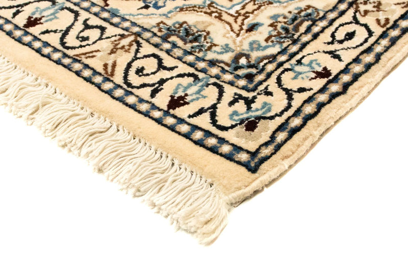Tappeto Persero - Nain - Reale - 133 x 83 cm - blu scuro