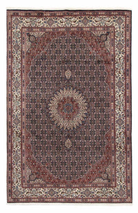 Tappeto Persero - Classico - 298 x 198 cm - blu scuro