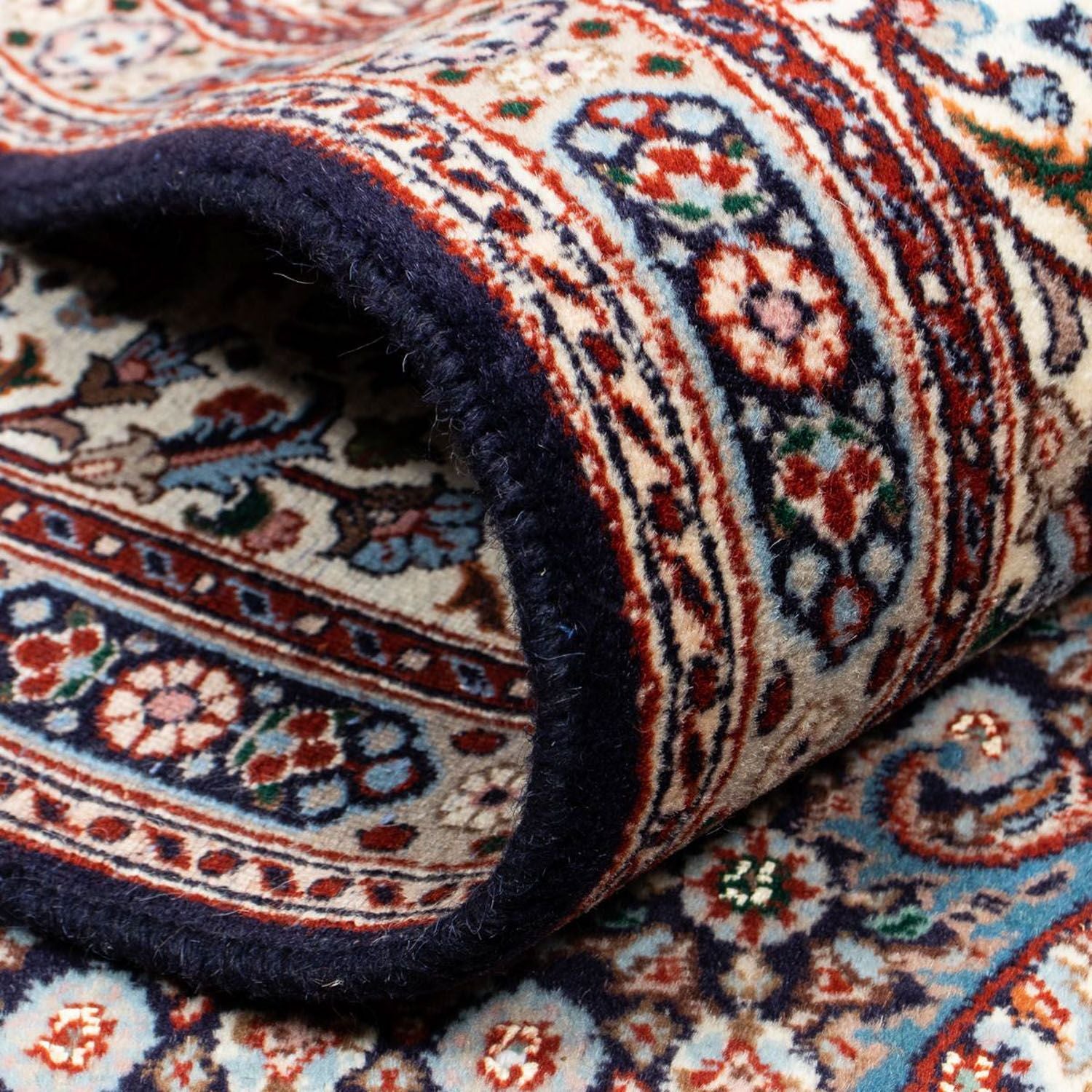 Tappeto Persero - Classico - 298 x 198 cm - blu scuro