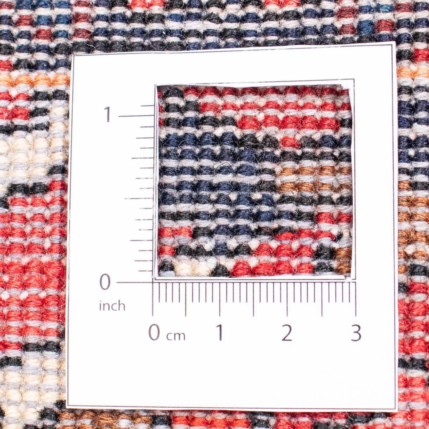 Tappeto Persero - Nomade - 322 x 205 cm - rosso