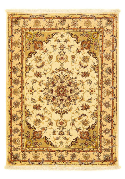 Tabriz - 50 Raj Tappeto 103x141cm - Tappeto persiano