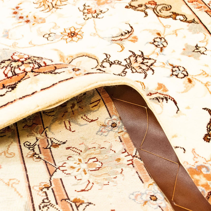 Tappeto Persero - Tabriz - Reale - 141 x 103 cm - beige