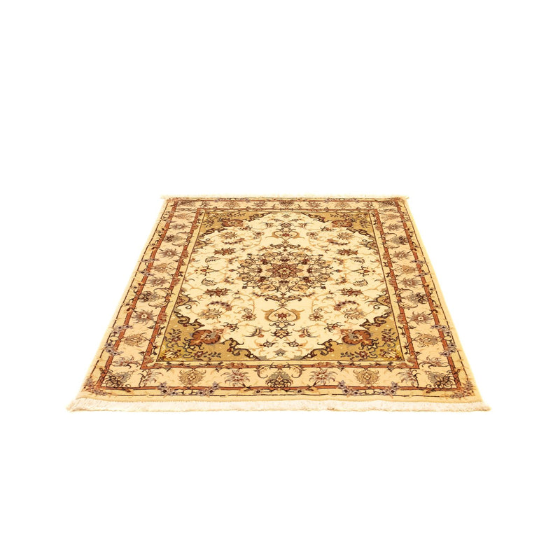 Tappeto Persero - Tabriz - Reale - 141 x 103 cm - beige