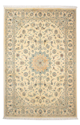 Tappeto Persero - Nain - Reale - 198 x 137 cm - beige
