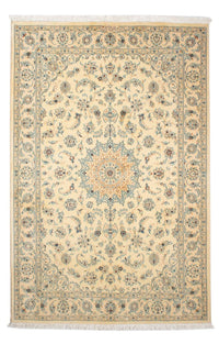 Tappeto Persero - Nain - Reale - 198 x 137 cm - beige
