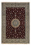 Tappeto Persero - Nain - Reale - 342 x 250 cm - rosso scuro