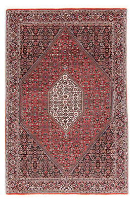 Tappeto Persero - Bidjar - 176 x 110 cm - rosso chiaro