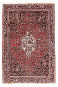 Tappeto Persero - Bidjar - 176 x 110 cm - rosso chiaro