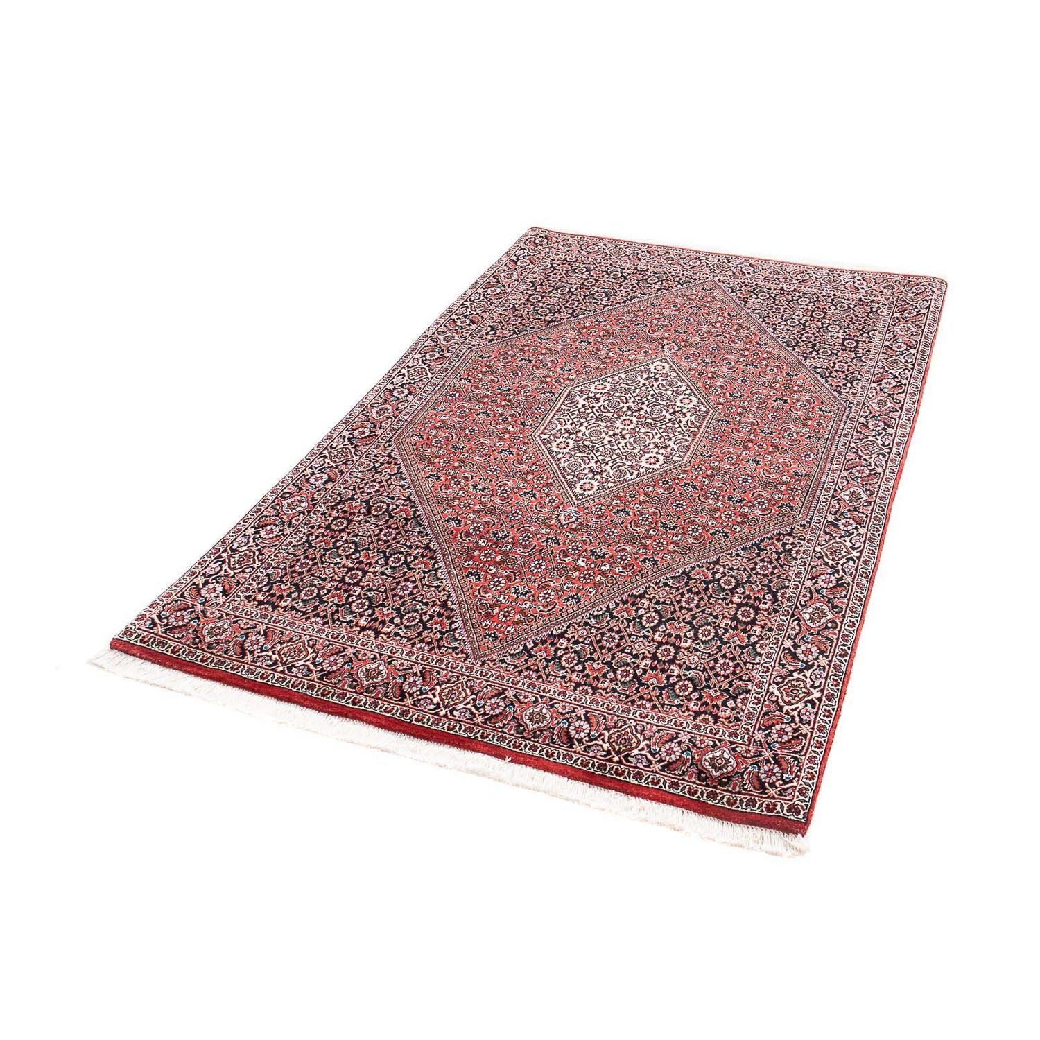 Tappeto Persero - Bidjar - 176 x 110 cm - rosso chiaro