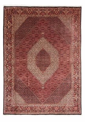 Tappeto Persero - Bidjar - 340 x 252 cm - rosso chiaro