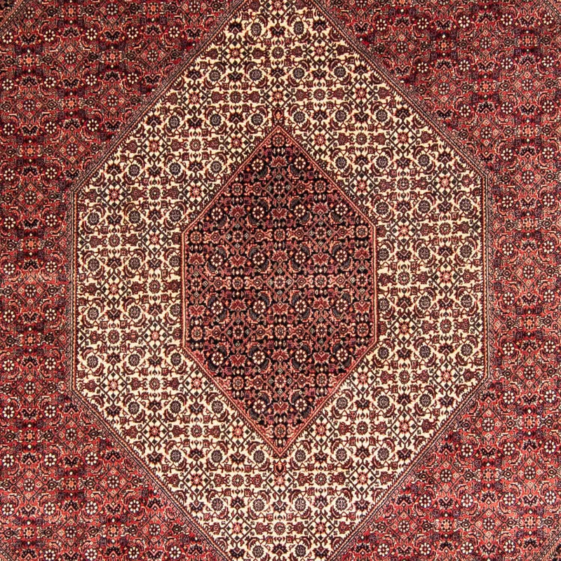 Tappeto Persero - Bidjar - 340 x 252 cm - rosso chiaro