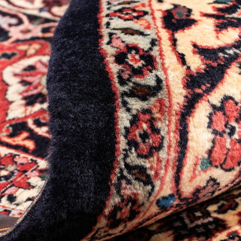 Tappeto Persero - Bidjar - 340 x 252 cm - rosso chiaro