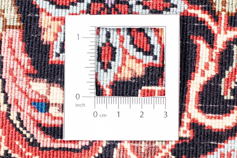 Tappeto Persero - Bidjar - 340 x 252 cm - rosso chiaro