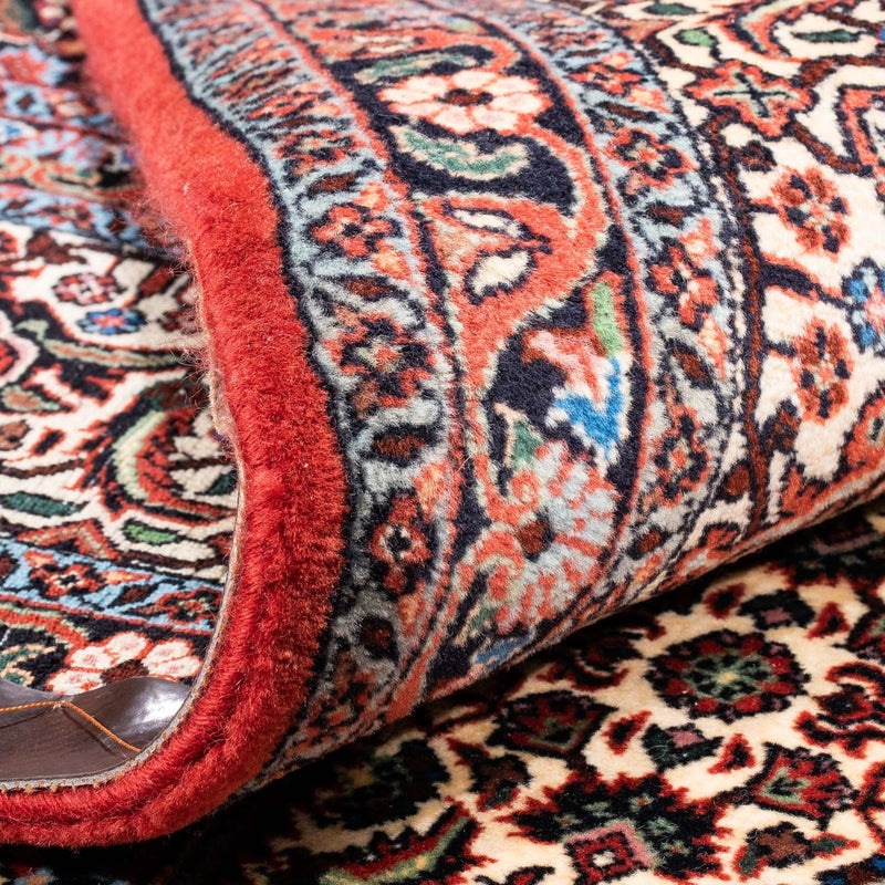 Tappeto Persero - Bidjar - 358 x 255 cm - rosso chiaro