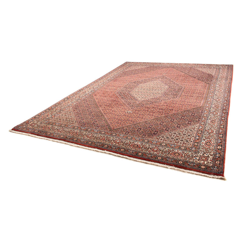 Tappeto Persero - Bidjar - 358 x 255 cm - rosso chiaro