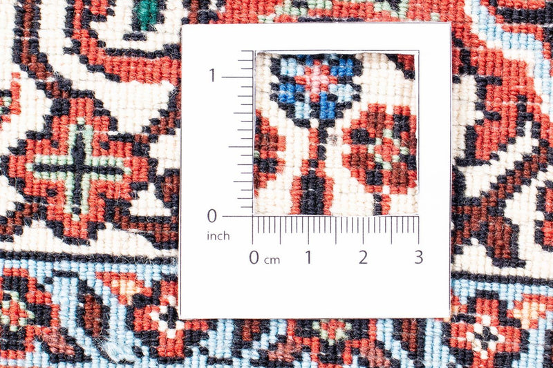 Tappeto Persero - Bidjar - 358 x 255 cm - rosso chiaro
