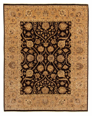 Tappeto Pakistani - 303 x 242 cm - blu scuro
