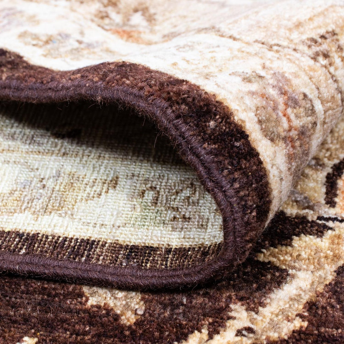 Tappeto Pakistani - 303 x 242 cm - blu scuro