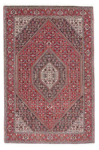 Tappeto Persero - Bidjar - 173 x 111 cm - rosso chiaro
