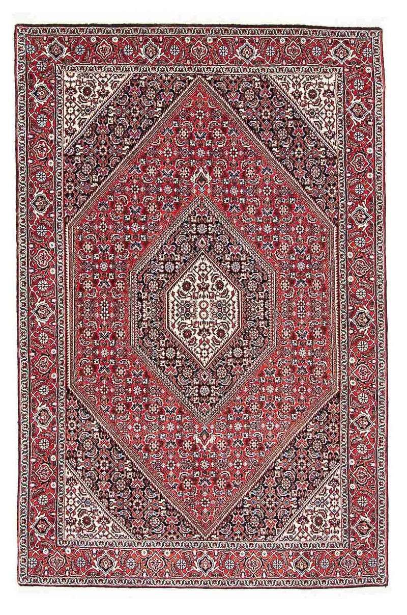 Tappeto Persero - Bidjar - 173 x 111 cm - rosso chiaro