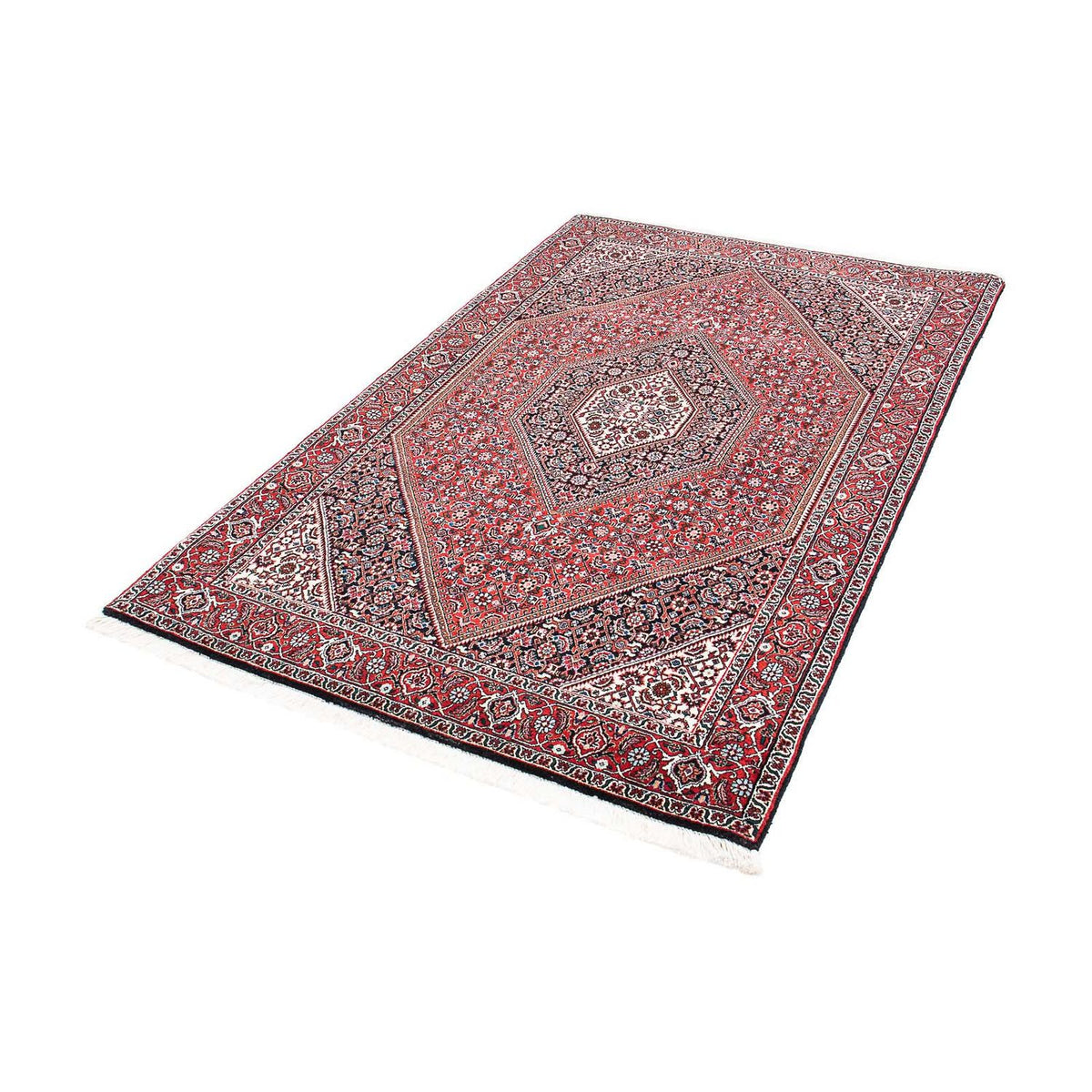 Tappeto Persero - Bidjar - 173 x 111 cm - rosso chiaro