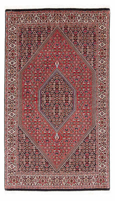 Tappeto Persero - Bidjar - 183 x 110 cm - rosso chiaro