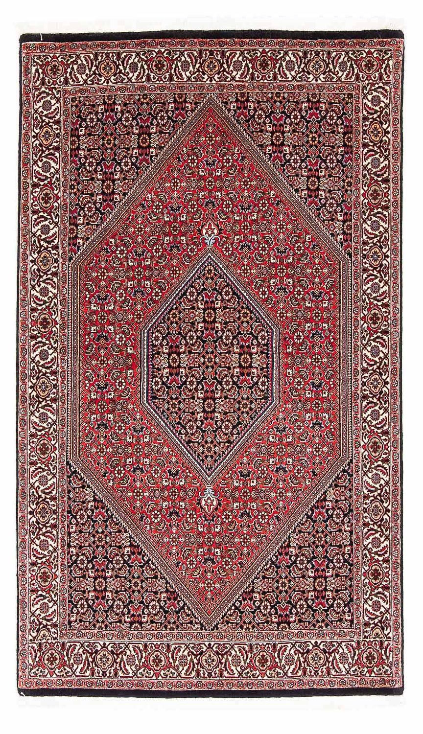 Tappeto Persero - Bidjar - 183 x 110 cm - rosso chiaro