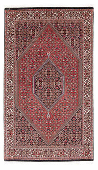 Tappeto Persero - Bidjar - 183 x 110 cm - rosso chiaro