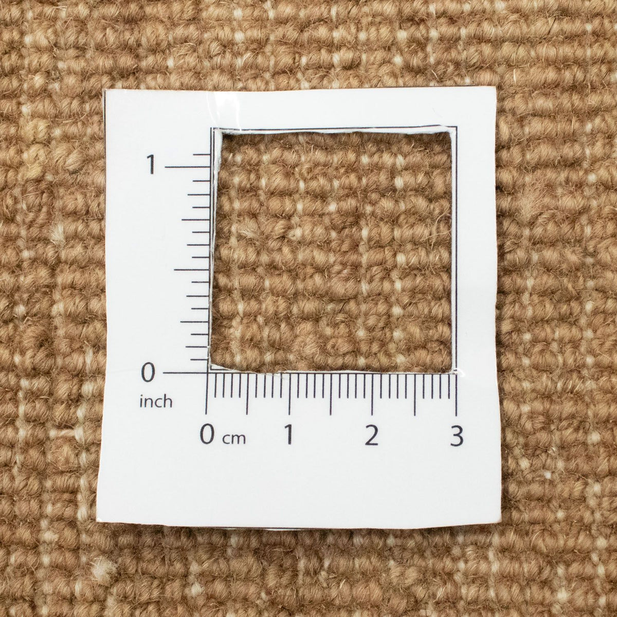 Tappeto Gabbeh - Persero - 273 x 192 cm - marrone