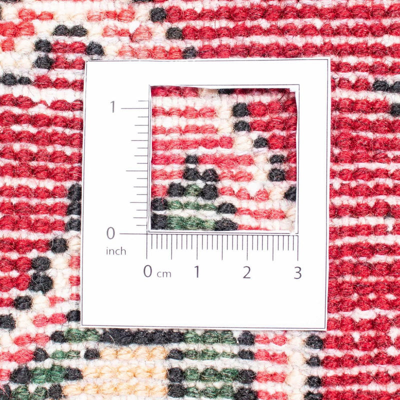 Tappeto Persero - Nomade - 306 x 208 cm - rosso