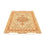 Tappeto Persero - Tabriz - Reale - 155 x 100 cm - beige