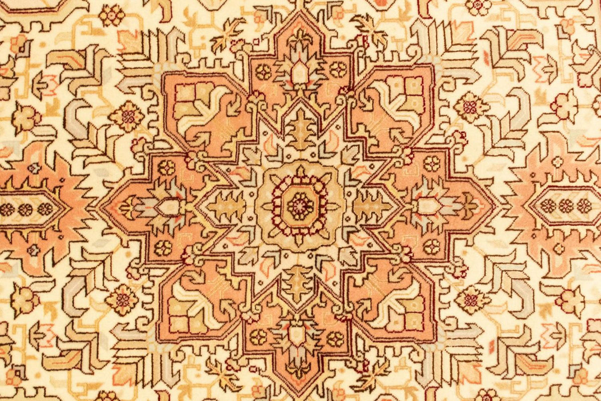 Tappeto Persero - Tabriz - Reale - 155 x 100 cm - beige