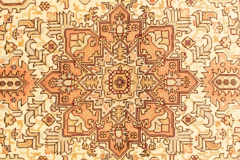 Tappeto Persero - Tabriz - Reale - 155 x 100 cm - beige
