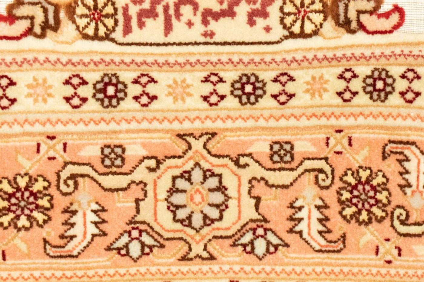 Tabriz - 50 Raj Tappeto 155x100cm - Tappeto persiano